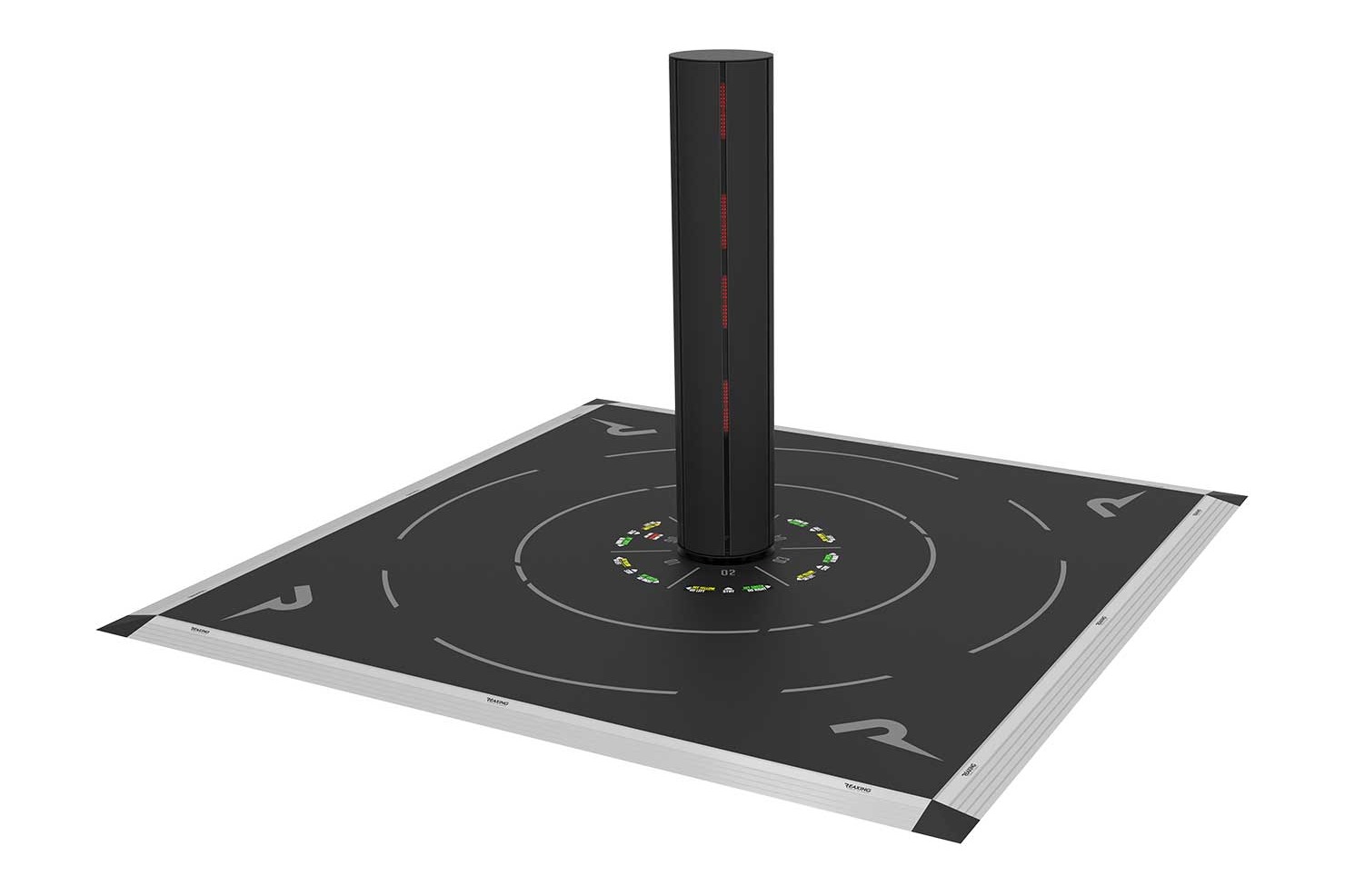 REAX BOXE 360 WITH FLOORING RX1627