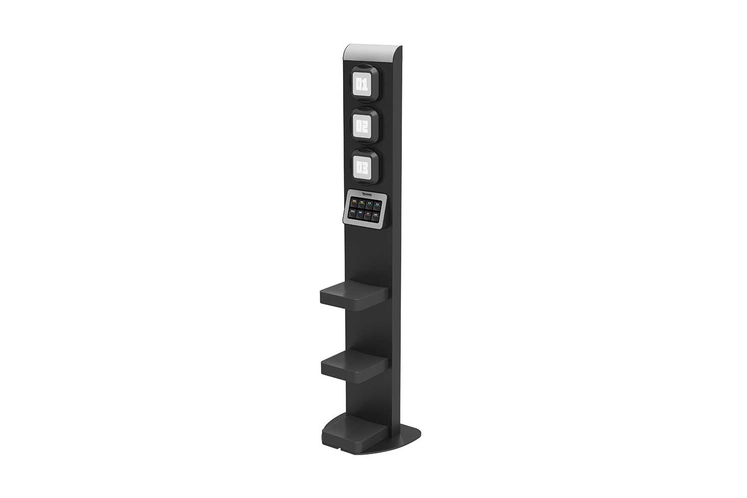 REAX BOXE 360 CONTROL STATION 3 RX1630